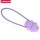 Cablu de date Joyroom S-L125 Lucky Clover Lightning 0,2M - violet