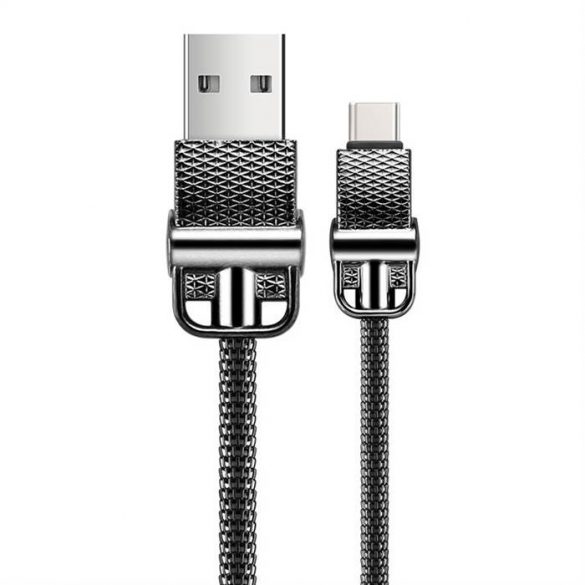 Cablu de date Joyroom S-M336 Jess 2.4A Micro USB 1M - Grafit