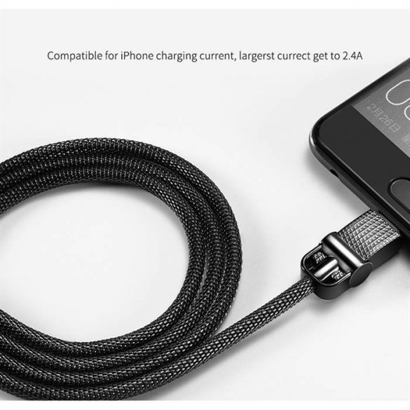 Joyroom S-M336 Jess 2.4A USB Type-C 1M cablu de date - auriu