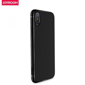 Apple iPhone X JOYROOM JR-BP356 MU TPU - Negru