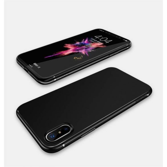 Apple iPhone X JOYROOM JR-BP356 MU TPU - Negru