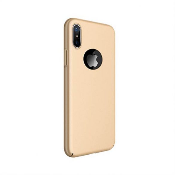 Husă din spate Apple iPhone X JOYROOM JR-BP360 Chi - auriu