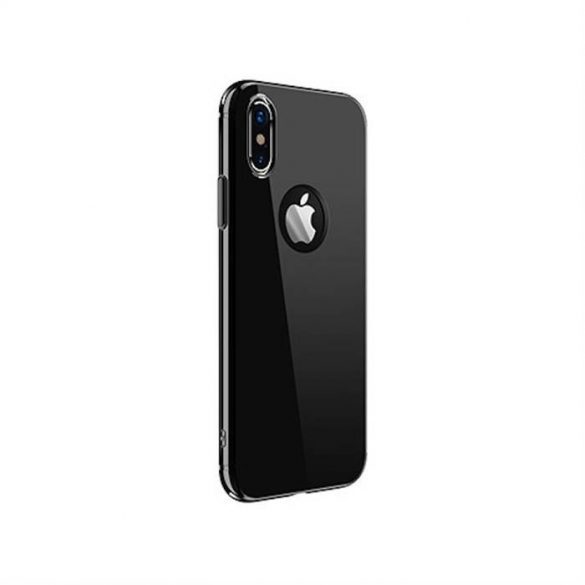 Apple iPhone X JOYROOM JR-BP365 Wizz Husă spate - Negru