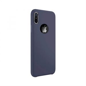 Apple iPhone X JOYROOM JR-BP367 Lyber Husă spate - Albastru