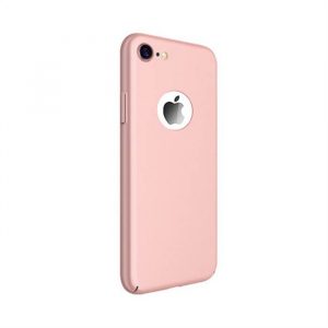 Apple iPhone 7/8 Plus JOYROOM JR-BP378+ Chi Husă - Rose Gold