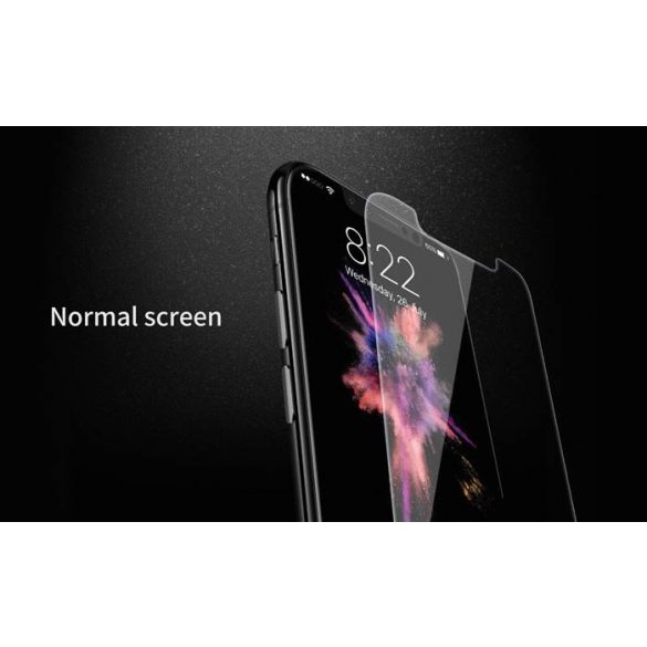 Film de sticlă HD 2.5D pentru Apple iPhone X/X Joyroom JM127 - transparent