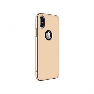 Husă din spate Apple iPhone X JOYROOM JR-BP365 Wizz - auriu