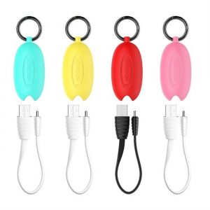 Cablu de date Joyroom S-M345 Fish Micro USB 1M - roz