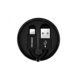 Cablu de date Joyroom S-M346 2.4A Micro USB 1M - negru