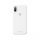 Apple iPhone X JOYROOM JR-BP399 Vigour Husă spate - Alb