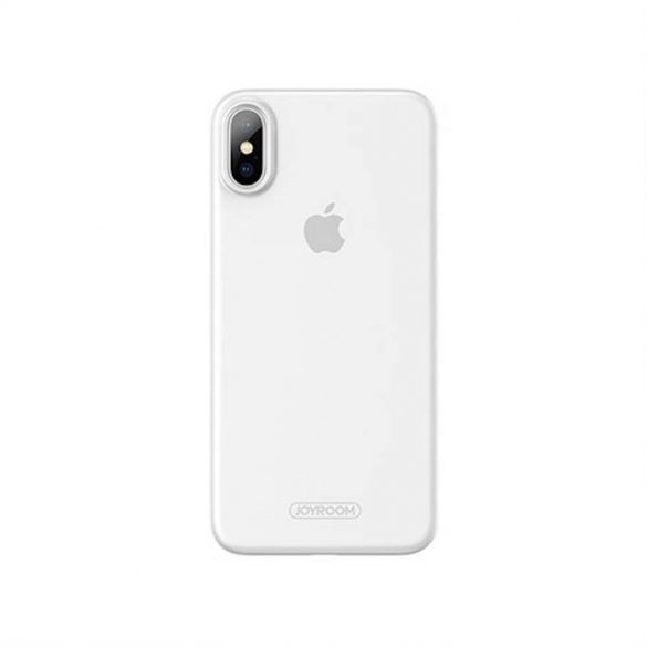 Apple iPhone X JOYROOM JR-BP399 Vigour Husă spate - Alb