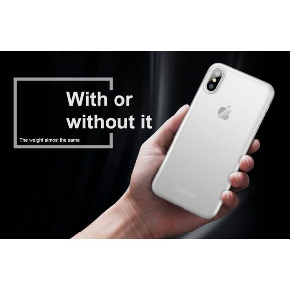 Apple iPhone X JOYROOM JR-BP399 Vigour Husă spate - Mentă