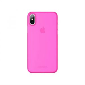 Husă din spate Apple iPhone X JOYROOM JR-BP399 Vigor - Aur roz