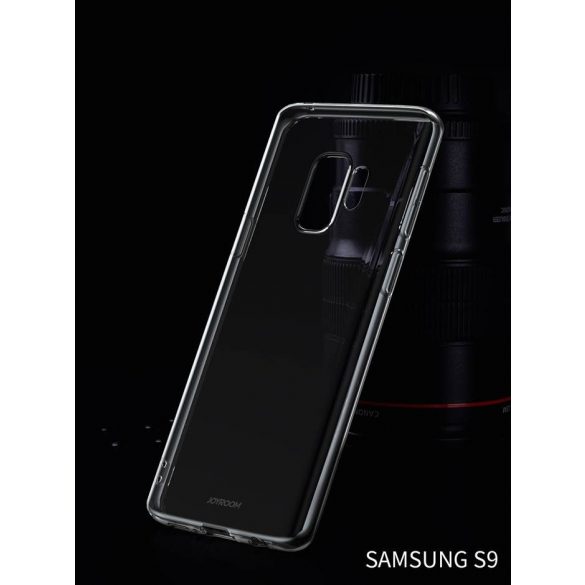 Samsung S9 JOYROOM JR-BP442 Comely TPU - Transparent