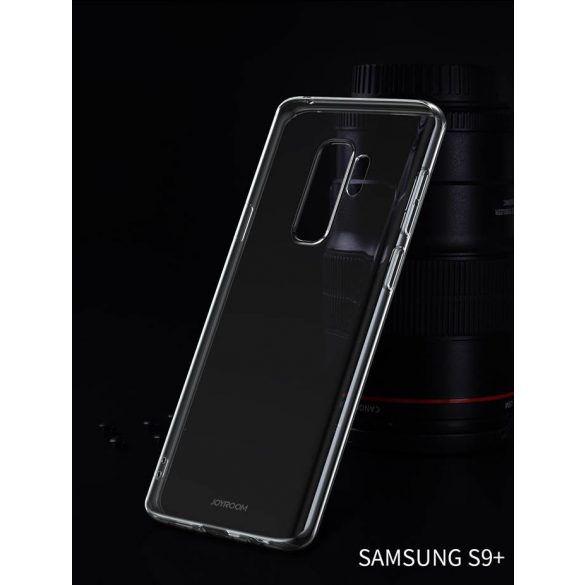 Samsung S9 Plus JOYROOM JR-BP429+ Comely TPU - Transparent