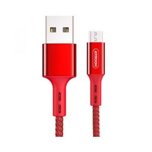 Cablu de date Joyroom S-M351 QC Fast Micro USB 1M - roșu