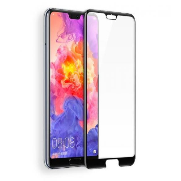 Film Full Glass pentru Xiaomi Mi 8 SE Joyroom JM8013 2.5D HD - Negru