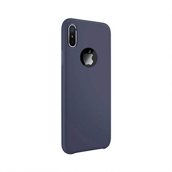 Husă din spate Lyber pentru Apple iPhone X/XS JOYROOM JR-BP367 - Albastru