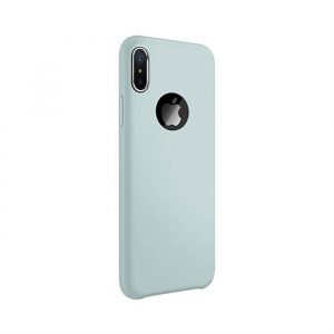 Husă din spate Lyber pentru Apple iPhone X/XS JOYROOM JR-BP367 - Mint