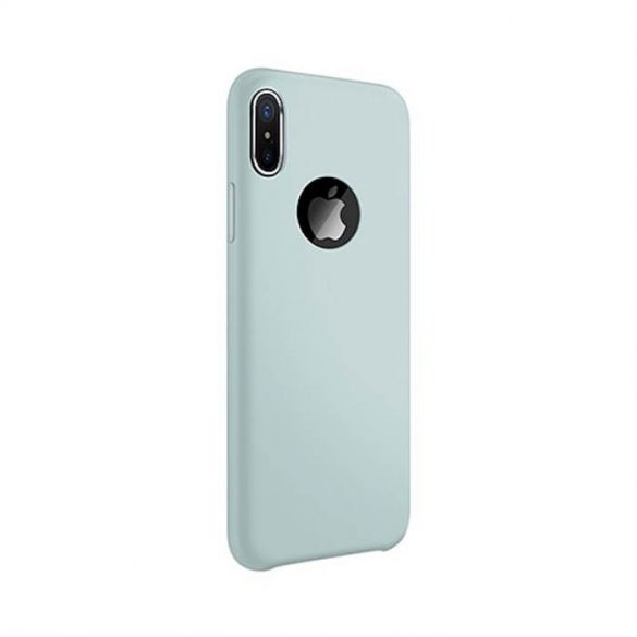 Husă din spate Lyber pentru Apple iPhone X/XS JOYROOM JR-BP367 - Mint