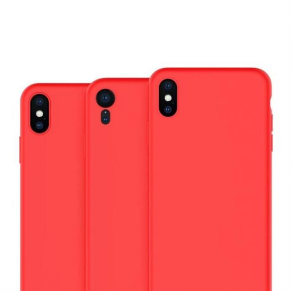 Husă din spate Apple iPhone XS Max JOYROOM JR-BP503 Labe - neagră