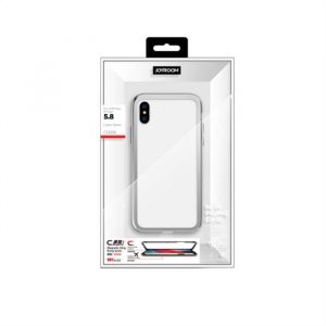 Husa din spate Apple iPhone XS Max JOYROOM JR-BP487 - Transparenta