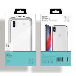 Husa din TPU Apple iPhone XS Max JOYROOM JR-BP475 - Transparenta