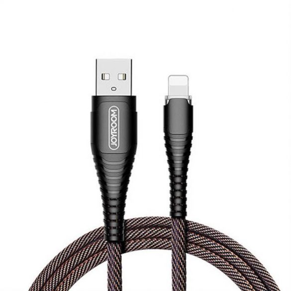 Cablu de date Joyroom S-M367 Simplicity Micro USB 1,2 M - negru