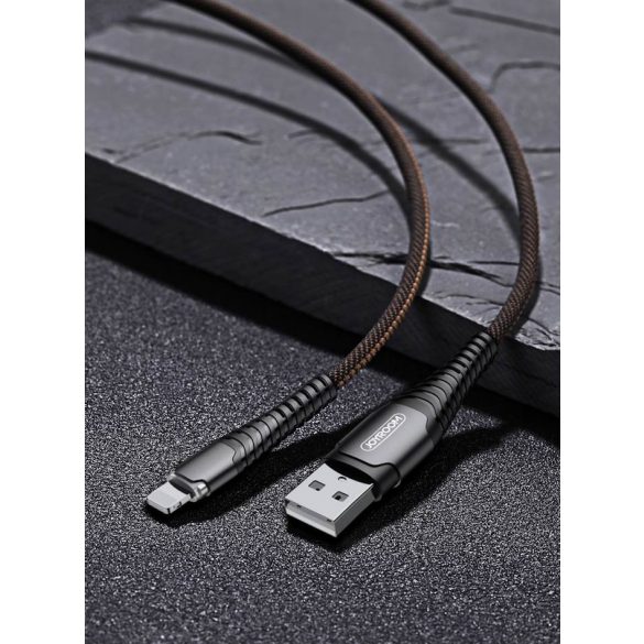 Cablu de date Joyroom S-M367 Simplicity Micro USB 1,2 M - negru