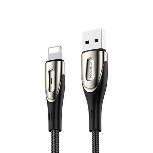 Cablu de date Joyroom S-M411 3A Micro USB 3M - negru