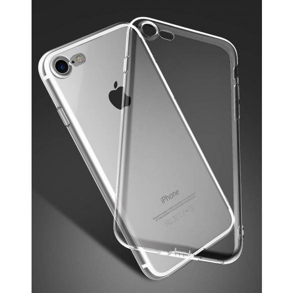 Apple iPhone 7 Plus TOTU Nature (rezistent la praf) TPU - Aur