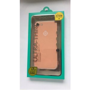 Apple iPhone 7/8/SE2 TOTU Nature TPU - Rose Gold