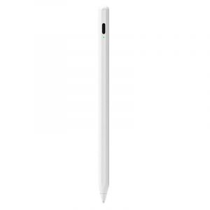 Inkax SP-02 Stilou Husăitiv (activ) pentru Ipad Desktop - Alb