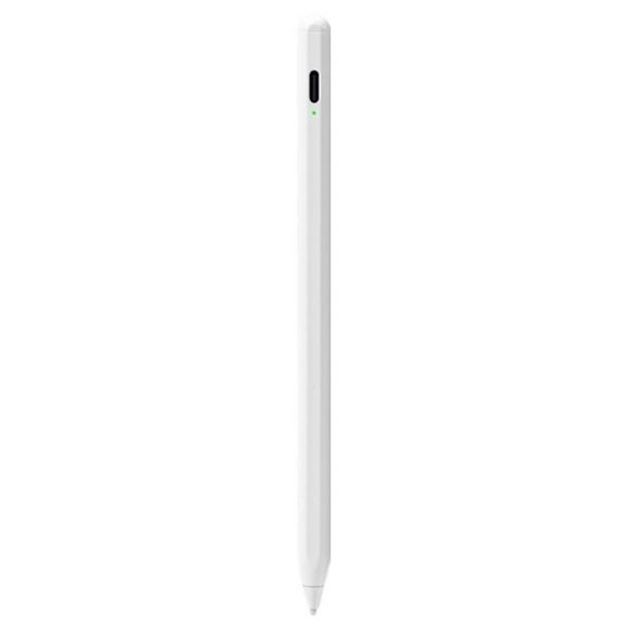 Inkax SP-02 Stilou Husăitiv (activ) pentru Ipad Desktop - Alb