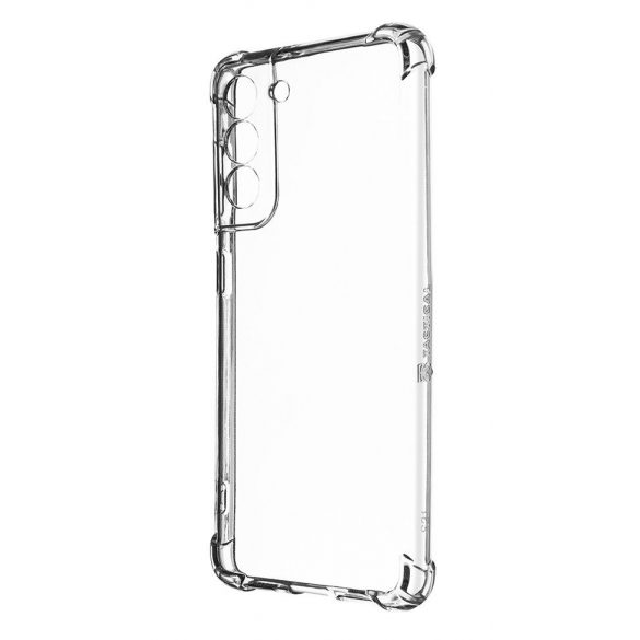 Husa din spate TPU TACTICAL Pylo Samsung S21 Plus - Transparenta