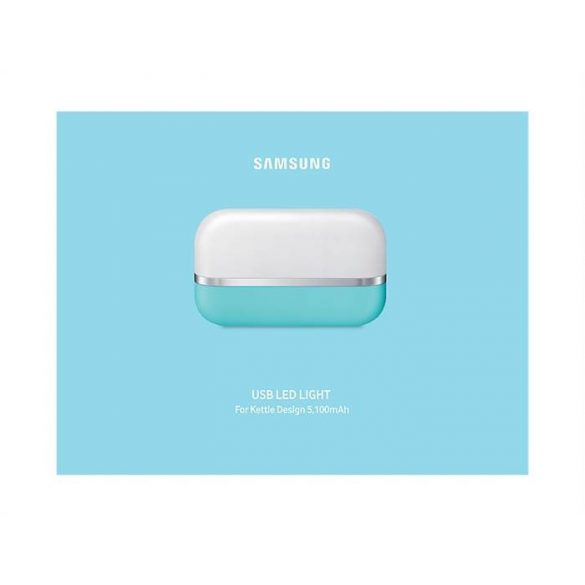 Lampă principală Samsung ET-LA510BLEGWW USB LED - Albastru