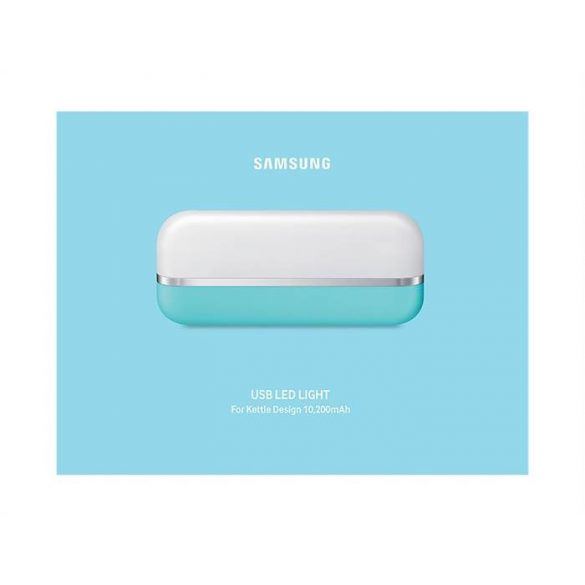 Samsung ET-LA710BLEGWW USB LED Lampă pentru cap - Albastru