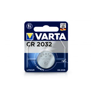 Baterie Varta CR2032 cu litiu - 3V - 1 pachet