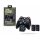 Venom VS2891 Xbox 360 negru stație de încărcare dublă + baterie 2pcs