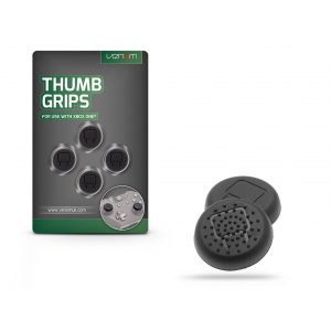 Venom VS2897 Thumb Grips (4x) pentru controler Xbox Series S/X&One - negru