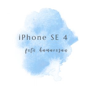 iPhone SE 4 tok