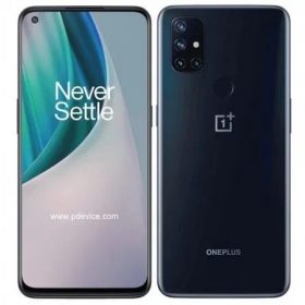 OnePlus Nord N10 tok