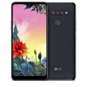 LG K50S üvegfólia