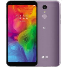 LG Q7 üvegfólia