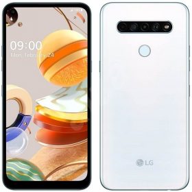 LG K61 üvegfólia