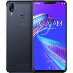 Folii Asus ZenFone Max M2