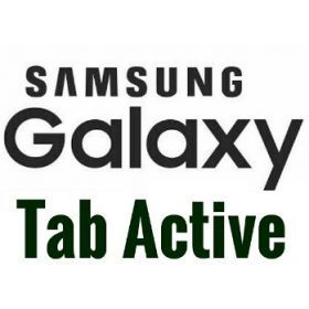 Galaxy Tab Active széria üvegfólia