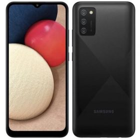 Samsung Galaxy A02s üvegfólia