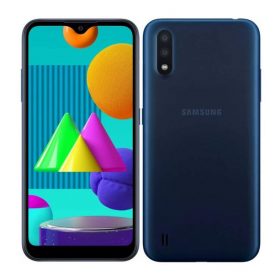 Samsung Galaxy M01 üvegfólia