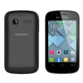 Alcatel One Touch Pop C1 üvegfólia